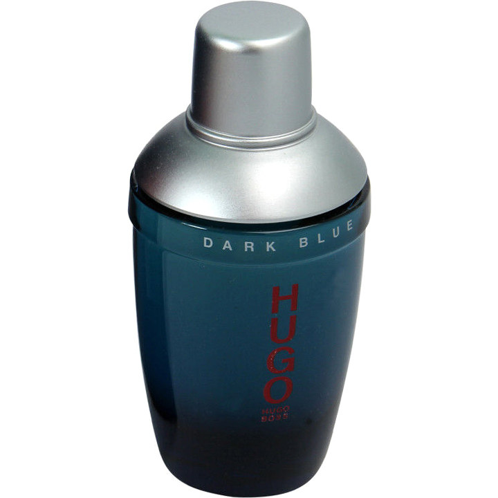 Hugo Dark Blue